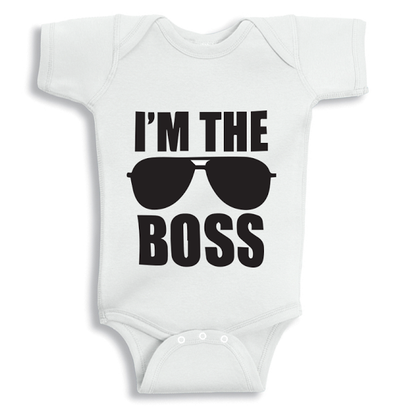 I'm the Boss