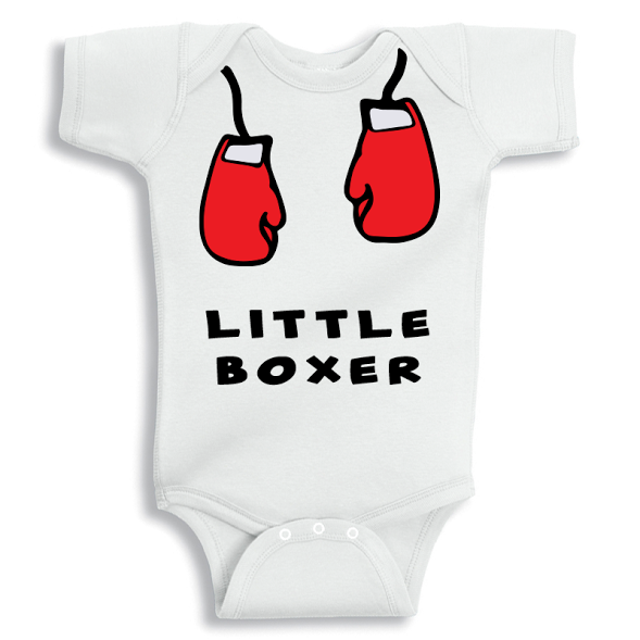 Little boxer