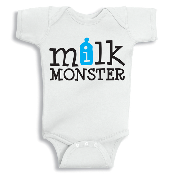 Milk monster